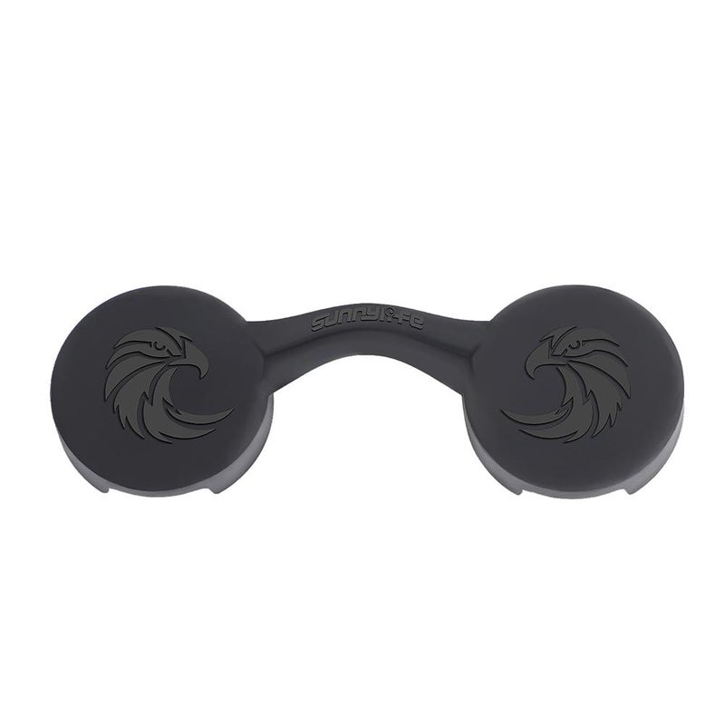 Sunnylife lens protector for DJI Avata 2 and Goggles 2/3 dustproof and scratch-resistant silicone cover for VR glasses.
